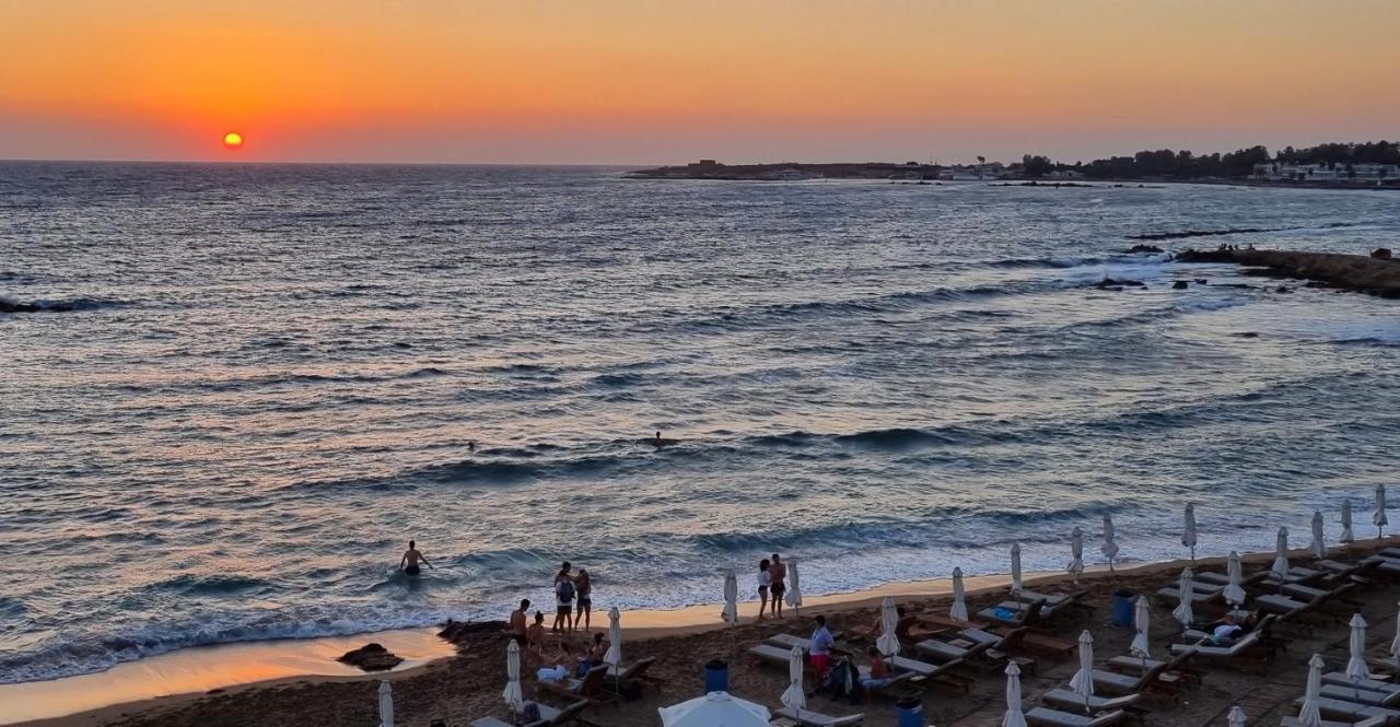 Buenaventura Cosy Apartment Kato Paphos Ngoại thất bức ảnh