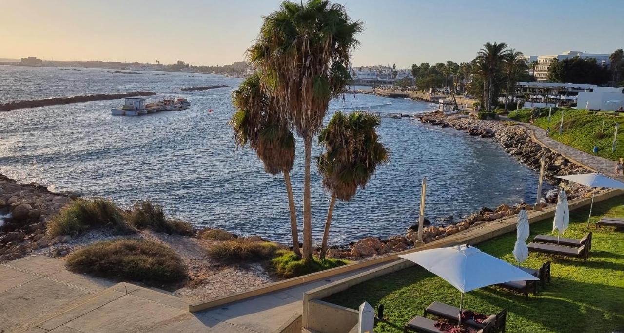 Buenaventura Cosy Apartment Kato Paphos Ngoại thất bức ảnh