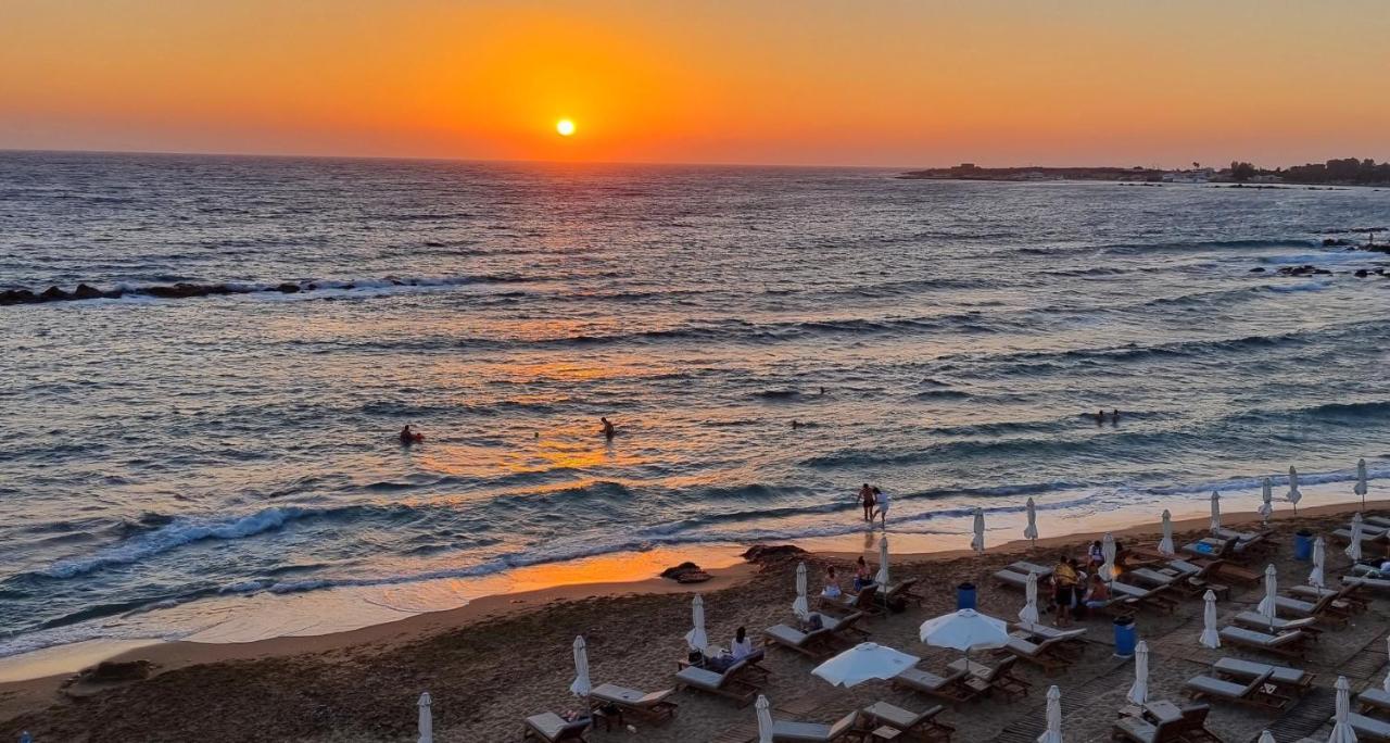 Buenaventura Cosy Apartment Kato Paphos Ngoại thất bức ảnh