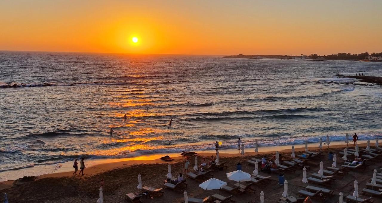 Buenaventura Cosy Apartment Kato Paphos Ngoại thất bức ảnh