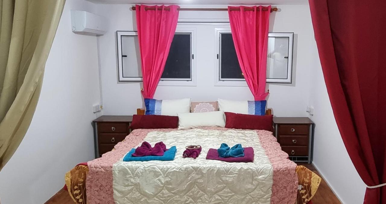 Buenaventura Cosy Apartment Kato Paphos Ngoại thất bức ảnh
