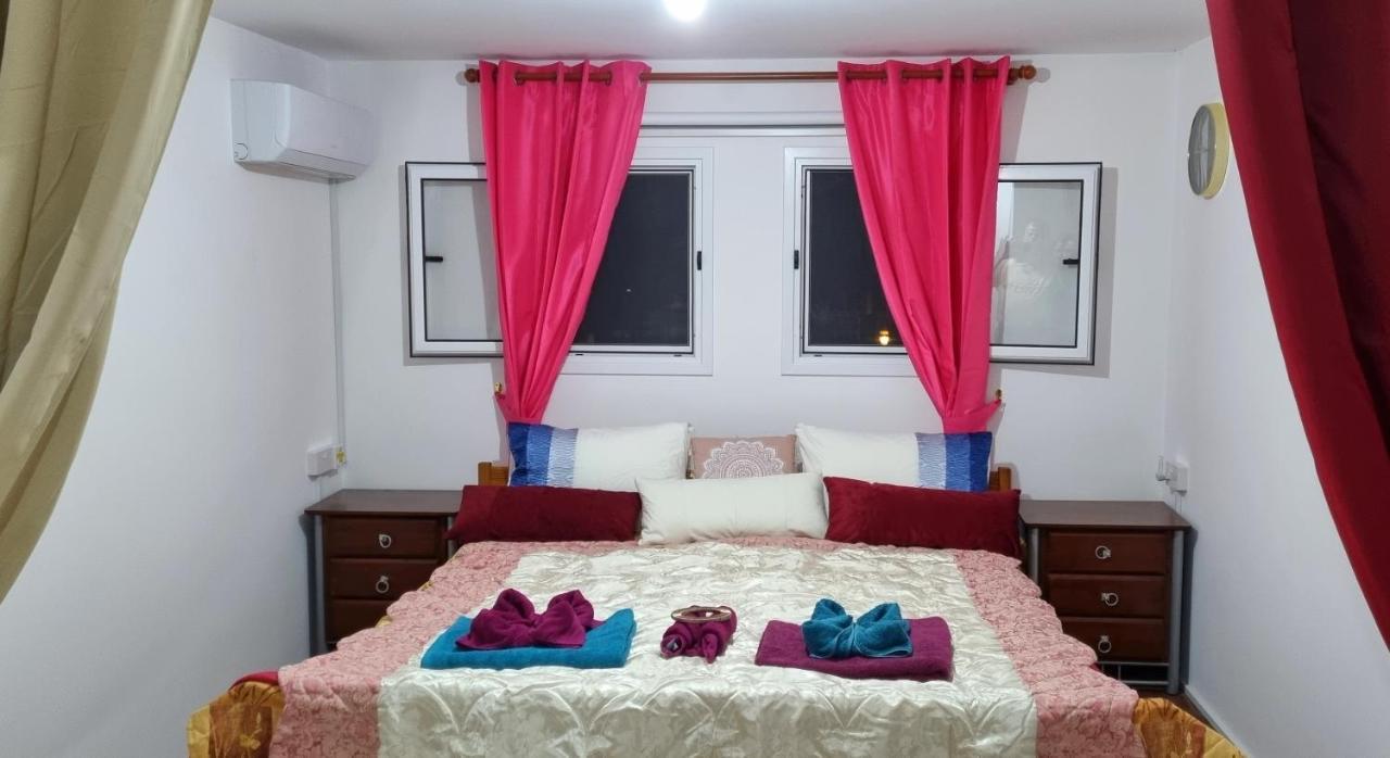 Buenaventura Cosy Apartment Kato Paphos Ngoại thất bức ảnh