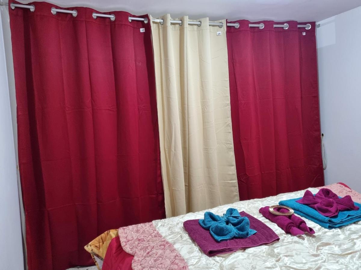 Buenaventura Cosy Apartment Kato Paphos Ngoại thất bức ảnh
