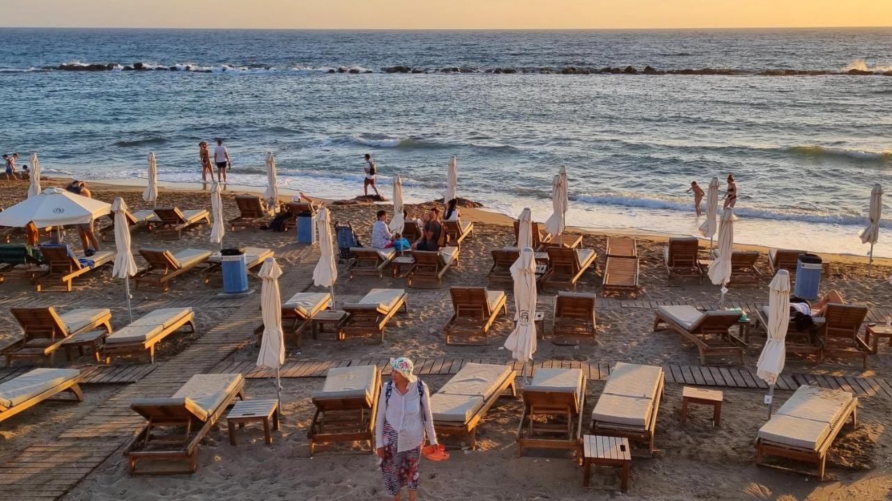 Buenaventura Cosy Apartment Kato Paphos Ngoại thất bức ảnh