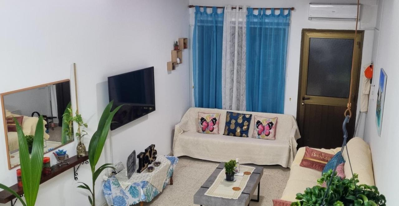 Buenaventura Cosy Apartment Kato Paphos Ngoại thất bức ảnh