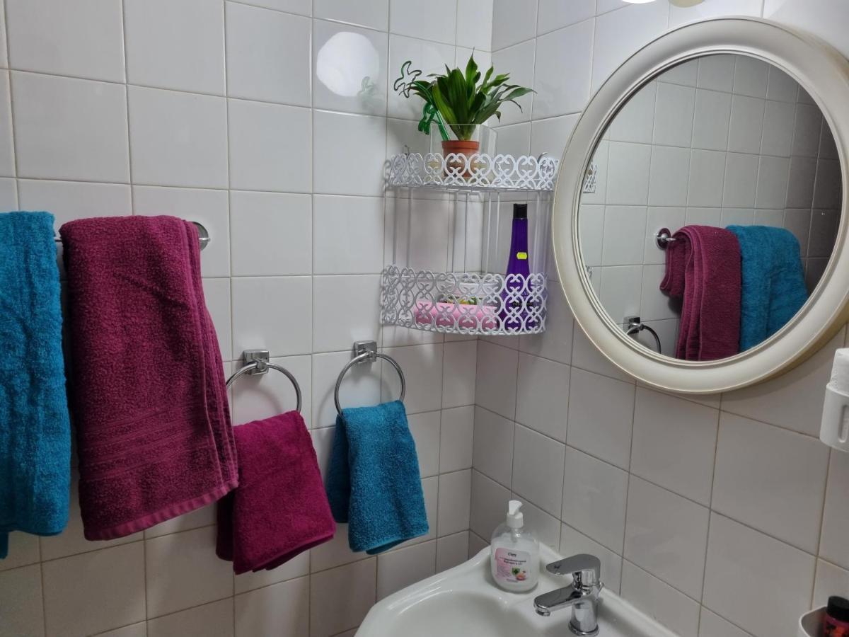 Buenaventura Cosy Apartment Kato Paphos Ngoại thất bức ảnh