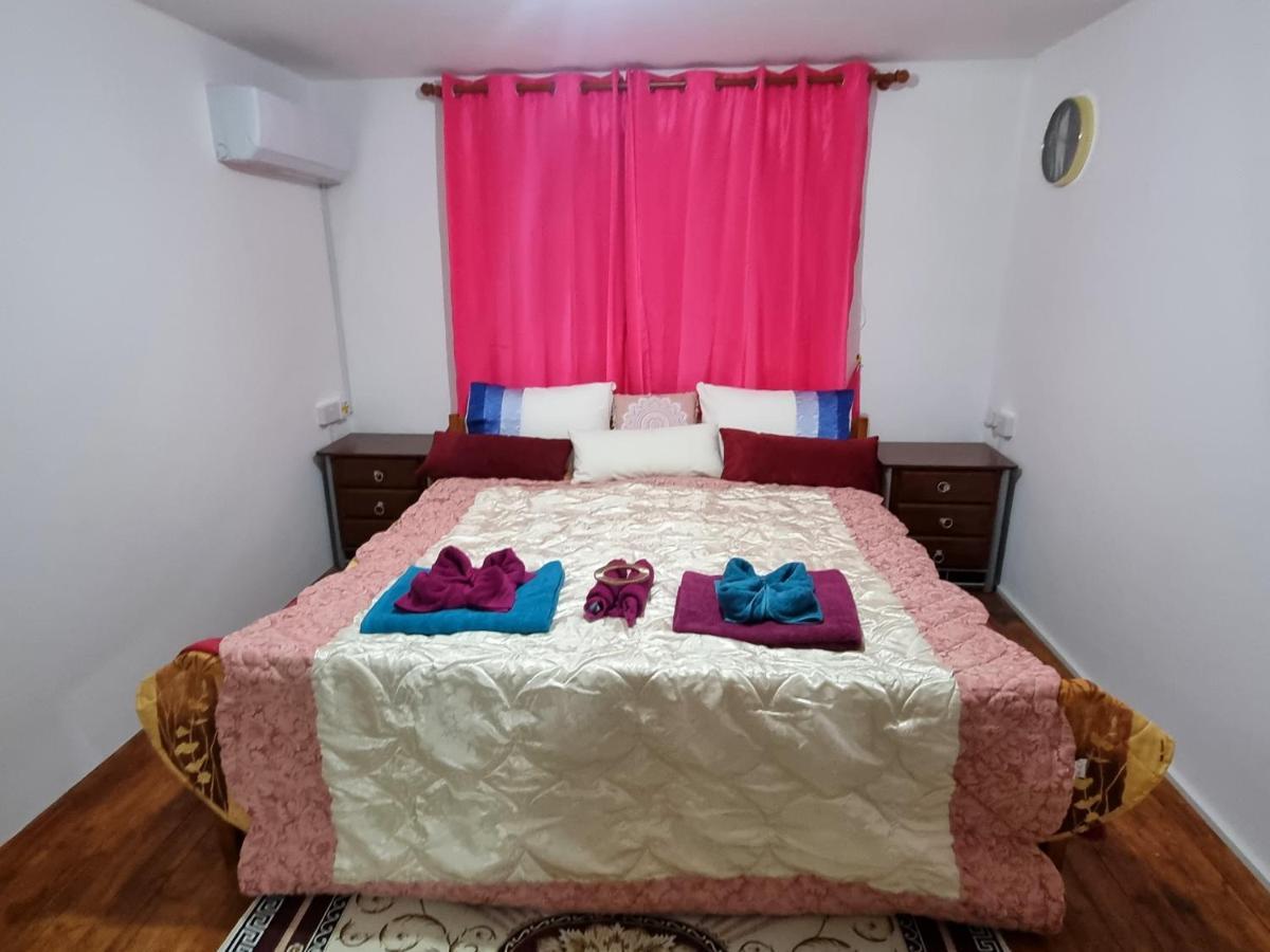 Buenaventura Cosy Apartment Kato Paphos Ngoại thất bức ảnh