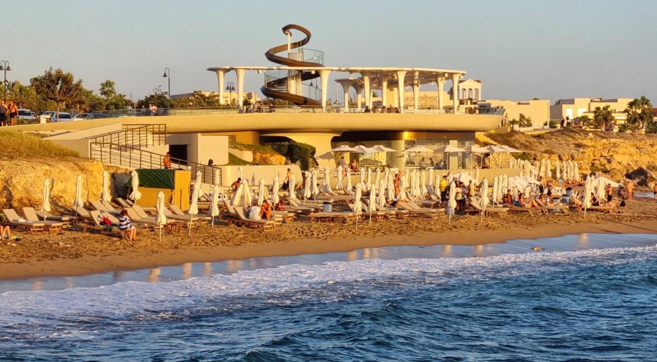 Buenaventura Cosy Apartment Kato Paphos Ngoại thất bức ảnh