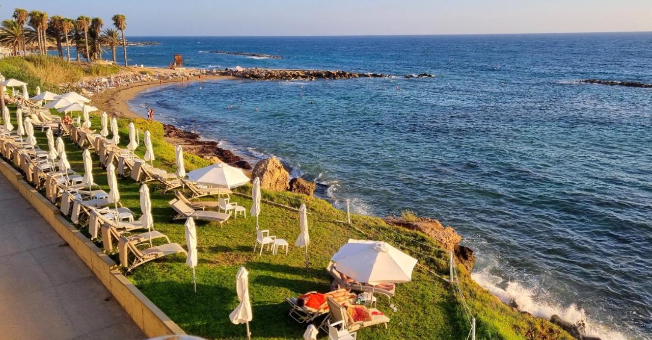 Buenaventura Cosy Apartment Kato Paphos Ngoại thất bức ảnh