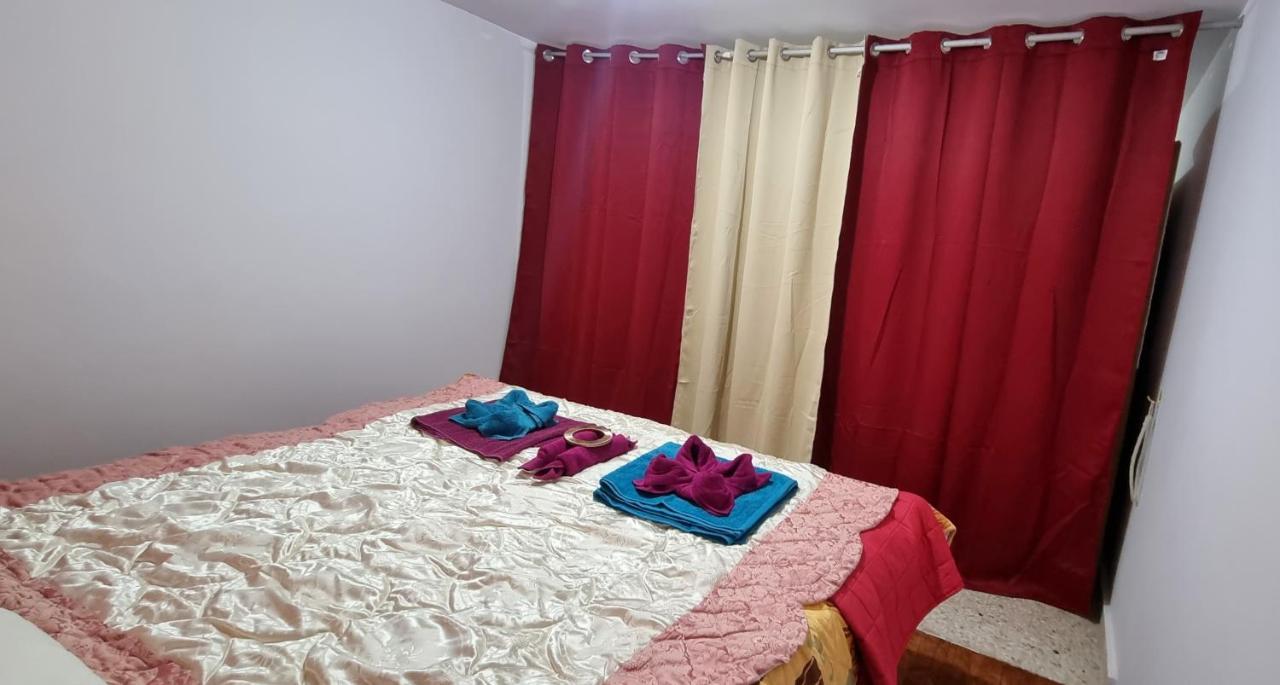 Buenaventura Cosy Apartment Kato Paphos Ngoại thất bức ảnh