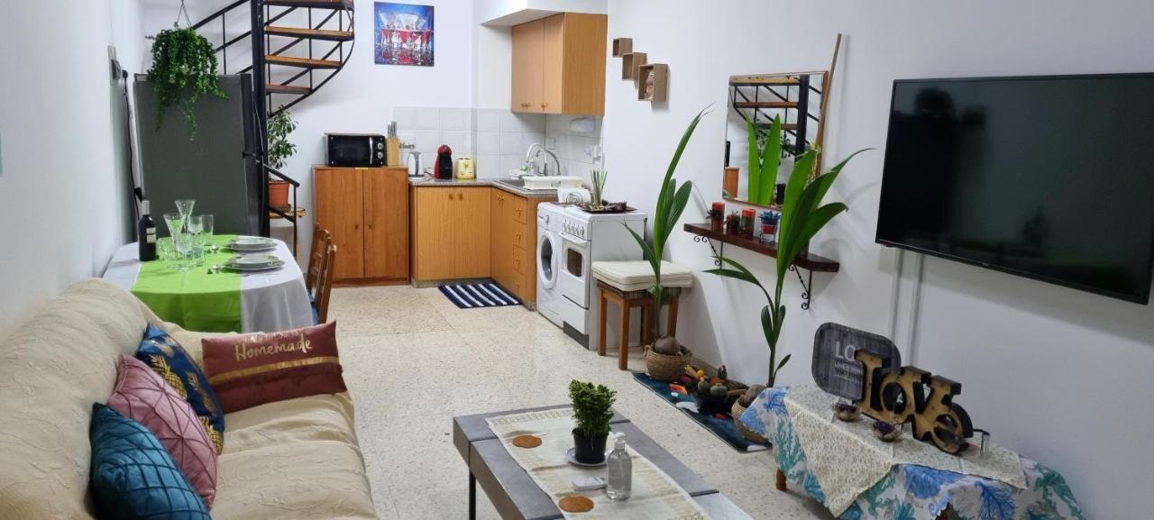 Buenaventura Cosy Apartment Kato Paphos Ngoại thất bức ảnh