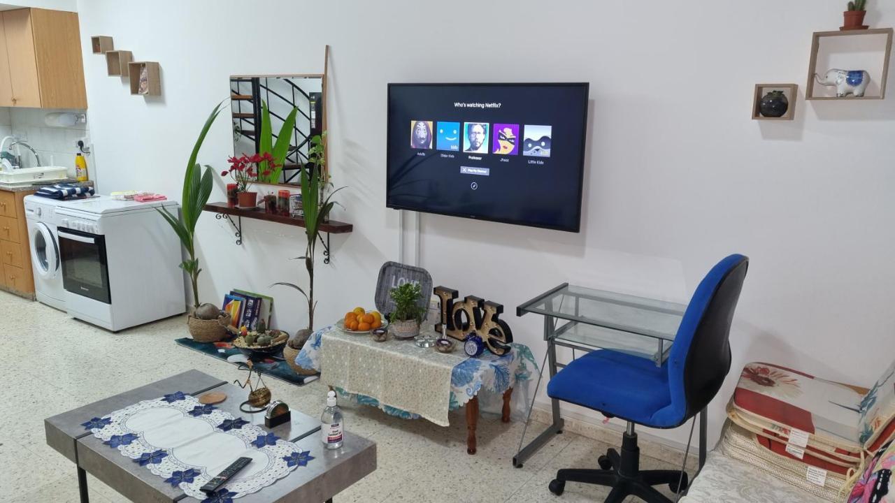 Buenaventura Cosy Apartment Kato Paphos Ngoại thất bức ảnh